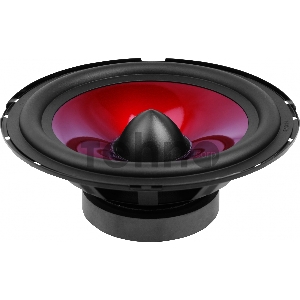 Колонки автомобильные Ural КЛАССИК АС-К1627К 140Вт 92дБ 4Ом 16.5см (6 1/2дюйм) (ком.:2кол.) компонентные двухполосные