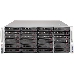 Корпус Supermicro SuperChassis 4U 846BE1C-R1K03JBOD Up to 24 x 3.5" hot-swap HDD bays for JBOD solution (SAS 12G dual expander backplane, with LSI SAS3 expander, with 8x mini-SAS HD connectors), фото 8