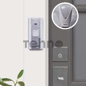 Звонок 220 вольт с световой индикацией REXANT  RX-7