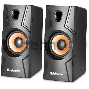 Акустическая система 2.0 Defender Aurora S8 черный, 8 Вт, питание от USB 65408 Акустическая система 2.0 Defender Aurora S8 черный, 8 Вт, питание от USB 65408