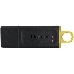 Флеш накопитель KINGSTON 128GB USB3.2 Gen1 DataTraveler Exodia (Black + Yellow), фото 1
