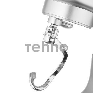 Миксер планетарный Hyundai HYM-S6551 1300Вт серебристый