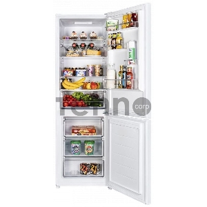 Холодильник MAUNFELD MFF185SFW