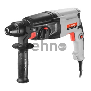 Перфоратор ЗУБР МАСТЕР П-26-800 Перфоратор SDS-plus { реверс, горизонтальный, 800 Вт, 2.5 Дж, кейс }