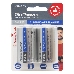 Батарейка GoPower LR20 D BL2 Alkaline 1.5V (2/12/96) блистер (2 шт.), фото 2