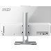 Моноблок MSI Modern AM272P 12M-238XRU [9S6-AF8212-238] White 27" {FHD i5-1240P/16Gb/512Gb SSD/DOS/k+m}, фото 6