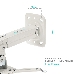 Потолочно-настенный кронштейн для проектора ONKRON K3A белый, фото 15