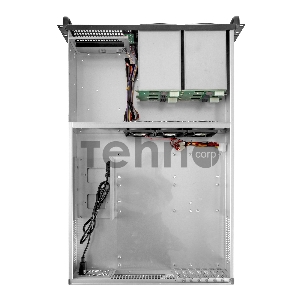 Серверный корпус Exegate Pro 2U660-HS06 <RM 19, высота 2U, глубина 660, БП 500ADS, 6xHotSwap, USB>