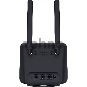 Интернет-центр TCL Linkhub HH42CV (HH42CV1-2ALCRU1-1) 10/100BASE-TX/3G/4G cat.4 черный