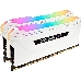 Память DDR4 2x8Gb 3600MHz Corsair CMW16GX4M2C3600C18W RTL PC4-28800 CL18 DIMM 288-pin 1.35В, фото 4