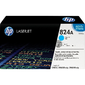 Барабан HP CB385A Cyan{Color Laser Jet CM6030/6040, Cyan}