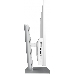Моноблок MSI Modern AM272P 12M-238XRU [9S6-AF8212-238] White 27" {FHD i5-1240P/16Gb/512Gb SSD/DOS/k+m}, фото 7