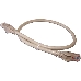Кабель Patch cord Lanmaster LAN6-45-45-1.5-GY 1.5м UTP Cat 6 Grey, фото 2