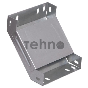 Угол для лотка вертикальный внутренний 90град. 100х50 с кр. ИЭК CLP1V-050-100