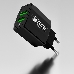 Сетевое зарядное устройство GCR GCR-51982 на 2 USB порта 3.1 A, черное, фото 3