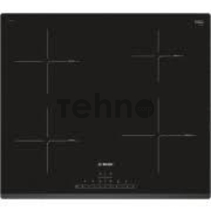 Варочная поверхность Bosch PIE631FB1E черный
