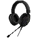 Наушники с микрофоном Acer AHW120 черный мониторные оголовье (ZL.HDSCC.01C), фото 2