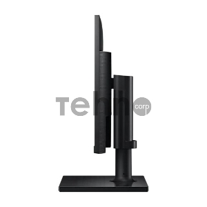 МОНИТОР 27 Samsung F27T450FQI Black с поворотом экрана (IPS, 1920x1080, 75Hz, 4 ms, 178°/178°, 250 cd/m, 1000:1, +HDMI,