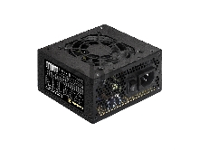 Блок питания 550W ExeGate M550 (SFX, APFC, КПД 87% (80 PLUS Silver), 8cm fan, 24pin, 4+4pin, 3xSATA,