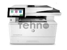 МФУ лазерное монохромное HP LaserJet Managed MFP E42540f, 40 стр./мин, 1200x1200dpi, факс