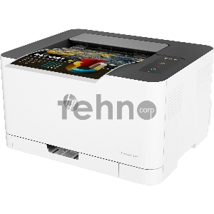 Принтер Лазерный, HP Color Laser 150a, 4ZB94A#B19, (A4,600x600dpi, (18(4)ppm, 64Mb, USB 2.0)