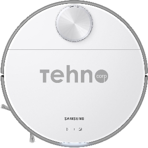 Пылесос-робот Samsung VR30T80313W/EV 60Вт белый