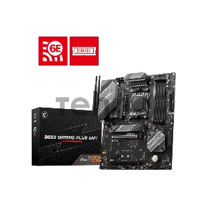 Материнская плата AMD B650 SAM5 ATX B650 GAMING PLUS WIFI MSI