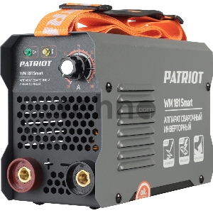 Аппарат сварочный PATRIOT WM 181Smart MMA