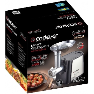 Мясорубка Endever Sigma 55