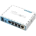 Роутер MikroTik RB952Ui-5ac2nD 2.4+5 ГГц, 802.11a/b/g/n/ac, MIMO 2x2, 5x Ethernet, фото 4