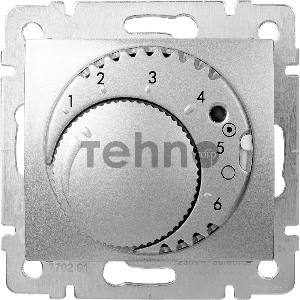 термостат теплого пола алюм.