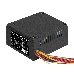 Блок питания 550W ExeGate M550 (SFX, APFC, КПД 87% (80 PLUS Silver), 8cm fan, 24pin, 4+4pin, 3xSATA,, фото 2