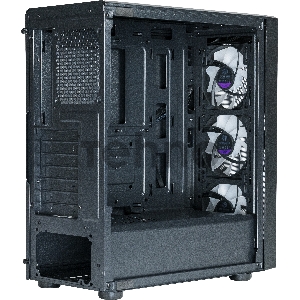 Корпус Cooler Master Case CMP 520 ATX,U3+U2,W/O ODD,TG,Front ARGB FAN*3