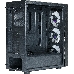 Корпус Cooler Master Case CMP 520 ATX,U3+U2,W/O ODD,TG,Front ARGB FAN*3, фото 5