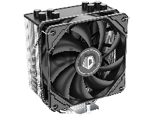 Кулер ID-COOLING SE-224-XTS LGA1700/1200/115X/AM5/AM4 (10шт/кор, TDP 220W, PWM, 4 тепл.трубки прямого контакта, FAN 120mm) RET