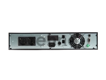 Источник бесперебойного питания (489) Бастион SKAT-UPS 1500ВА/1350Вт RACK 2U/On-Line/3хАКБ(40-120Ач)/220В/SNMP slot/5 л.г./МИНПРОМТОРГ реестр (an.SMT1500RMI2U)