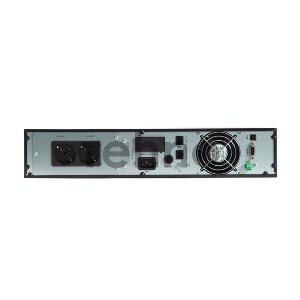 Источник бесперебойного питания (489) Бастион SKAT-UPS 1500ВА/1350Вт RACK 2U/On-Line/3хАКБ(40-120Ач)/220В/SNMP slot/5 л.г./МИНПРОМТОРГ реестр (an.SMT1500RMI2U)