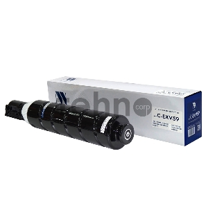 Картридж NVP совместимый NV-C-EXV59 для Canon iR-2625i/2630i/2645i (30000k)