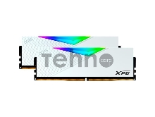 Модуль памяти ADATA DIMM 16GB DDR5-7200 AX5U7200C3416G-DCLARWH