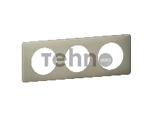 Рамка 3 поста Celiane Грин перкаль