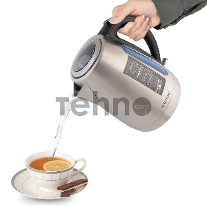 Чайник Endever Skyline Endever Skyline KR-228S, стальной