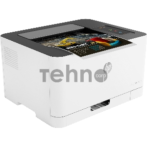 Принтер Лазерный, HP Color Laser 150a, 4ZB94A#B19, (A4,600x600dpi, (18(4)ppm, 64Mb, USB 2.0)