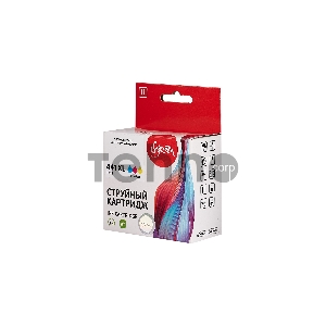 Струйный картридж Sakura 5220B001 (441XL Color) для Canon, триколор, 18 мл., 400 к.