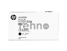 Контрактный Тонер-картридж HP 654X Blk Contract LJ Toner Cartridge