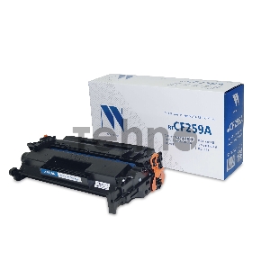 Картридж NVP совместимый NV-CF259A для HP Laser Jet Pro M304/M404/M428 (3000k)
