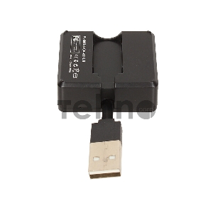 Контроллер HUB GR-414UB Ginzzu USB 2.0 4 port