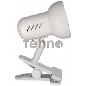 Лампа настольная CAMELION H-035 С01 60Вт 220В белый метал. Лампа настольная CAMELION H-035 С01 60Вт 220В белый метал.