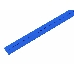 Термоусаживаемая трубка REXANT 15,0/7,5 мм, синяя, упаковка 50 шт. по 1 м, фото 1