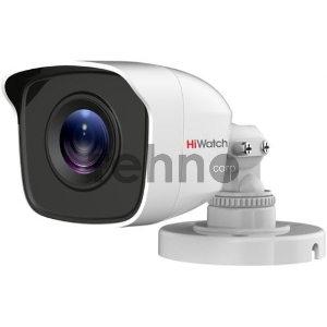 Камера видеонаблюдения Hikvision HiWatch DS-T200S 3.6-3.6мм цветная
