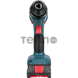 Аккумуляторная дрель-шуруповёрт BOSCH GSR 18V-50 (06019H5020)  2х2.0Ач, в кейсе